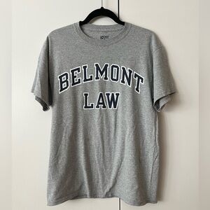 Belmont University Law Tshirt